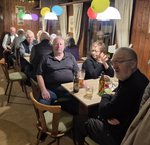 Heringsessen bei den Naturfreunden Karben – Ein Abend, der bleibt