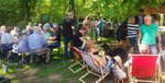 Stimmungsvoller 1. Mai bei den NaturFreunden Karben