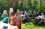 Stimmungsvoller 1. Mai bei den NaturFreunden Karben