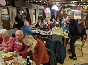 Heringsessen bei den Naturfreunden Karben – Ein Abend, der bleibt 