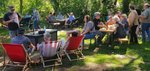Stimmungsvoller 1. Mai bei den NaturFreunden Karben