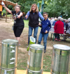 Lange Tafel »Zu Gast bei Freunden« – ein Fest der Begegnung bei den Naturfreunden 24.8.2025