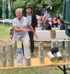 Lange Tafel »Zu Gast bei Freunden« – ein Fest der Begegnung bei den Naturfreunden 24.8.2025