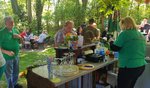 Stimmungsvoller 1. Mai bei den NaturFreunden Karben