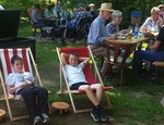 Stimmungsvoller 1. Mai bei den NaturFreunden Karben