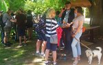 Stimmungsvoller 1. Mai bei den NaturFreunden Karben