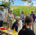 Lange Tafel »Zu Gast bei Freunden« – ein Fest der Begegnung bei den Naturfreunden 24.8.2025