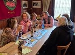 Zünftiges Oktoberfest mit Stimmung, Musik und bayerische Schmankerl