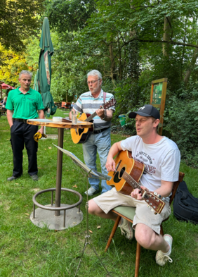 Sonnenwendwochenende bei den NaturFreunden Karben e. V. 