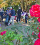 Lange Tafel »Zu Gast bei Freunden« – ein Fest der Begegnung bei den Naturfreunden 24.8.2025