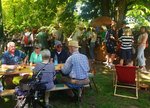 Stimmungsvoller 1. Mai bei den NaturFreunden Karben