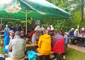 Vaddertagsfest 2025 der NaturFreunde und des Angelsportvereins Okarben 