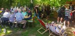 Stimmungsvoller 1. Mai bei den NaturFreunden Karben
