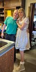 Zünftiges Oktoberfest mit Stimmung, Musik und bayerische Schmankerl