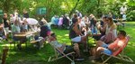 Stimmungsvoller 1. Mai bei den NaturFreunden Karben