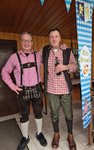 Zünftiges Oktoberfest mit Stimmung, Musik und bayerische Schmankerl