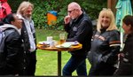 Zünftiges Oktoberfest mit Stimmung, Musik und bayerische Schmankerl