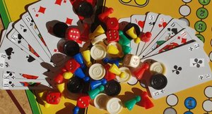 NaturFreunde Karben Spieleabende Mittwochs 18:00 bis 22:00 Uhr ab 25. März 2026 