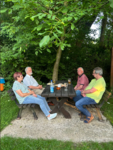 Sonnenwendwochenende bei den NaturFreunden Karben e. V.
