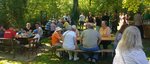 Stimmungsvoller 1. Mai bei den NaturFreunden Karben