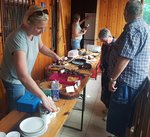 Stimmungsvoller 1. Mai bei den NaturFreunden Karben