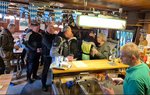 Zünftiges Oktoberfest mit Stimmung, Musik und bayerische Schmankerl