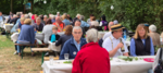 Lange Tafel »Zu Gast bei Freunden« – ein Fest der Begegnung bei den Naturfreunden 24.8.2025