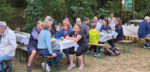 Lange Tafel »Zu Gast bei Freunden« – ein Fest der Begegnung bei den Naturfreunden 24.8.2025