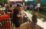 Stimmungsvoller 1. Mai bei den NaturFreunden Karben
