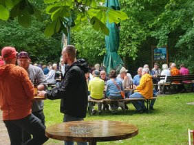 Vaddertagsfest 2025 der NaturFreunde und des Angelsportvereins Okarben 