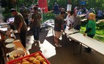 Stimmungsvoller 1. Mai bei den NaturFreunden Karben