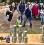 Lange Tafel »Zu Gast bei Freunden« – ein Fest der Begegnung bei den Naturfreunden 24.8.2025
