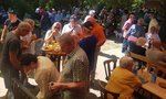 Stimmungsvoller 1. Mai bei den NaturFreunden Karben