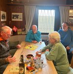 21. Mensch-Ärgere-Dich-Nicht-Turnier im Naturfreundehaus