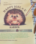 Grüne Soße & Osterfreude – NaturFreunde Karben April 2025