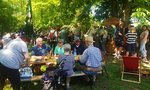 Stimmungsvoller 1. Mai bei den NaturFreunden Karben