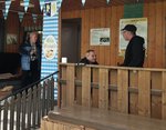Zünftiges Oktoberfest mit Stimmung, Musik und bayerische Schmankerl