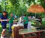 Stimmungsvoller 1. Mai bei den NaturFreunden Karben