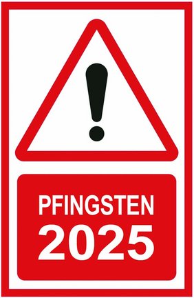 Pfingsten 2025 bleibt unsere Hütte geschlossen außer für den OPEN-AIR Gottesdienst  