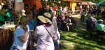Stimmungsvoller 1. Mai bei den NaturFreunden Karben