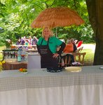 Vaddertagsfest 2025 der NaturFreunde und des Angelsportvereins Okarben