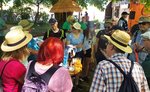 Stimmungsvoller 1. Mai bei den NaturFreunden Karben