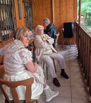 Zünftiges Oktoberfest mit Stimmung, Musik und bayerische Schmankerl